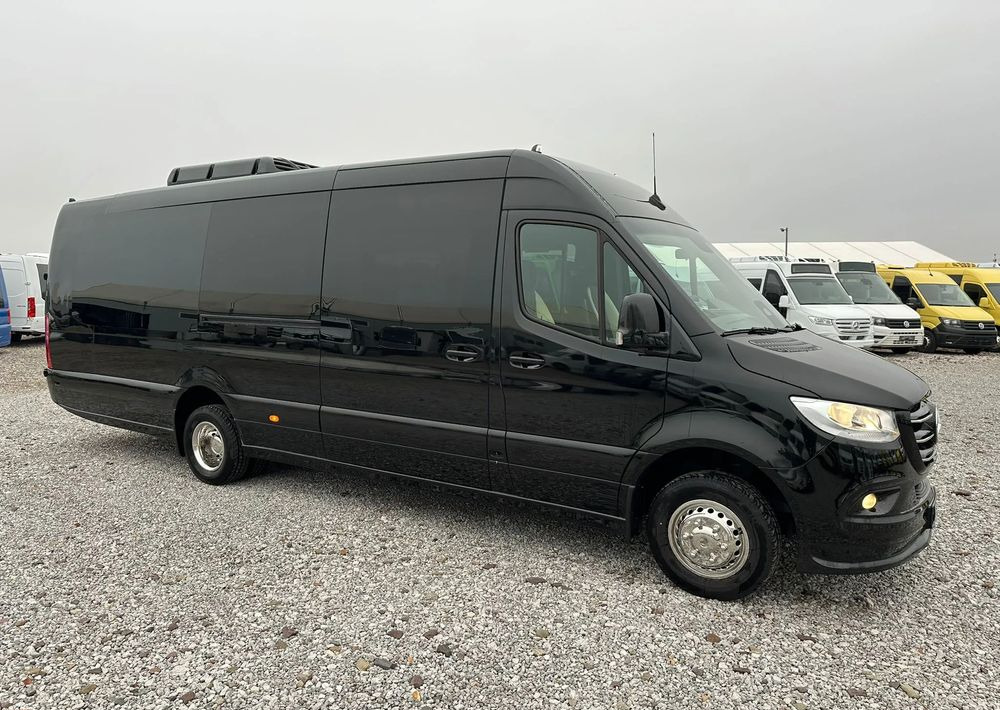 Mercedes-Benz Sprinter 519 - Minibus, People carrier: picture 3 Mercedes-Benz Sprinter 519 - Minibus, People carrier: picture 3