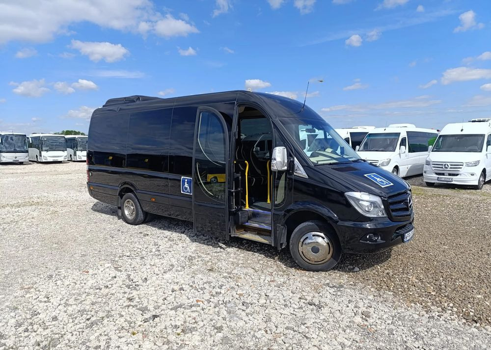 Mercedes-Benz Sprinter 519 - Minibus, People carrier: picture 2 Mercedes-Benz Sprinter 519 - Minibus, People carrier: picture 2