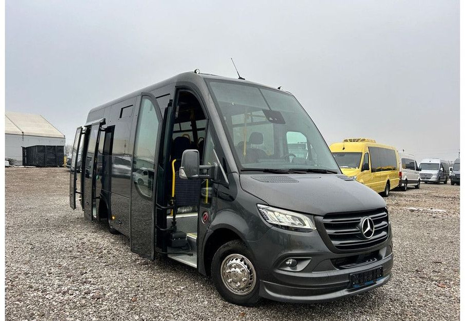 Mercedes-Benz Sprinter 519 - Minibus, People carrier: picture 2 Mercedes-Benz Sprinter 519 - Minibus, People carrier: picture 2