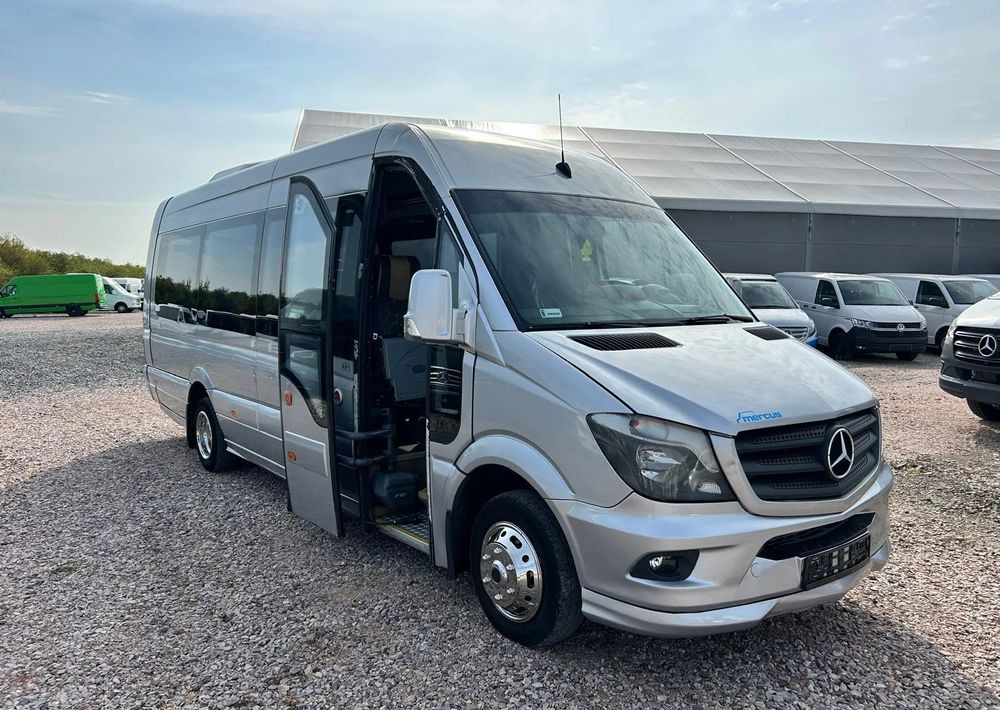Mercedes-Benz Sprinter 519 - Minibus, People carrier: picture 1 Mercedes-Benz Sprinter 519 - Minibus, People carrier: picture 1