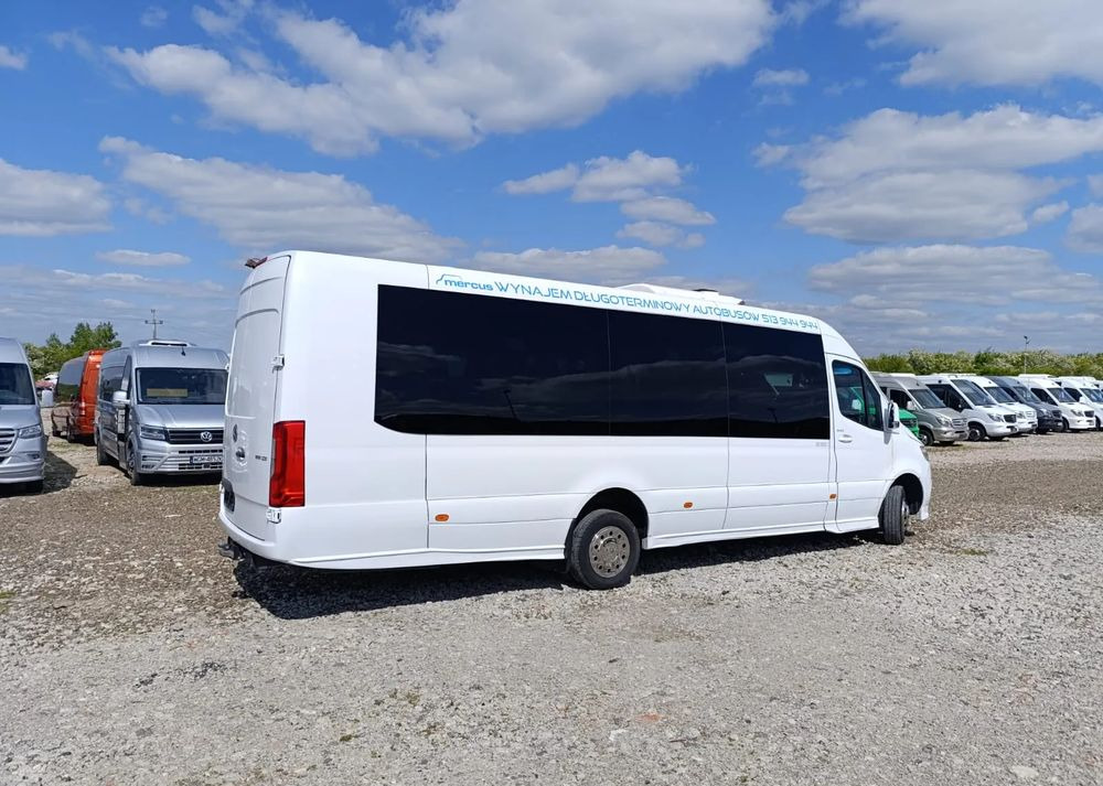 Mercedes-Benz Sprinter 519 - Minibus, People carrier: picture 4 Mercedes-Benz Sprinter 519 - Minibus, People carrier: picture 4