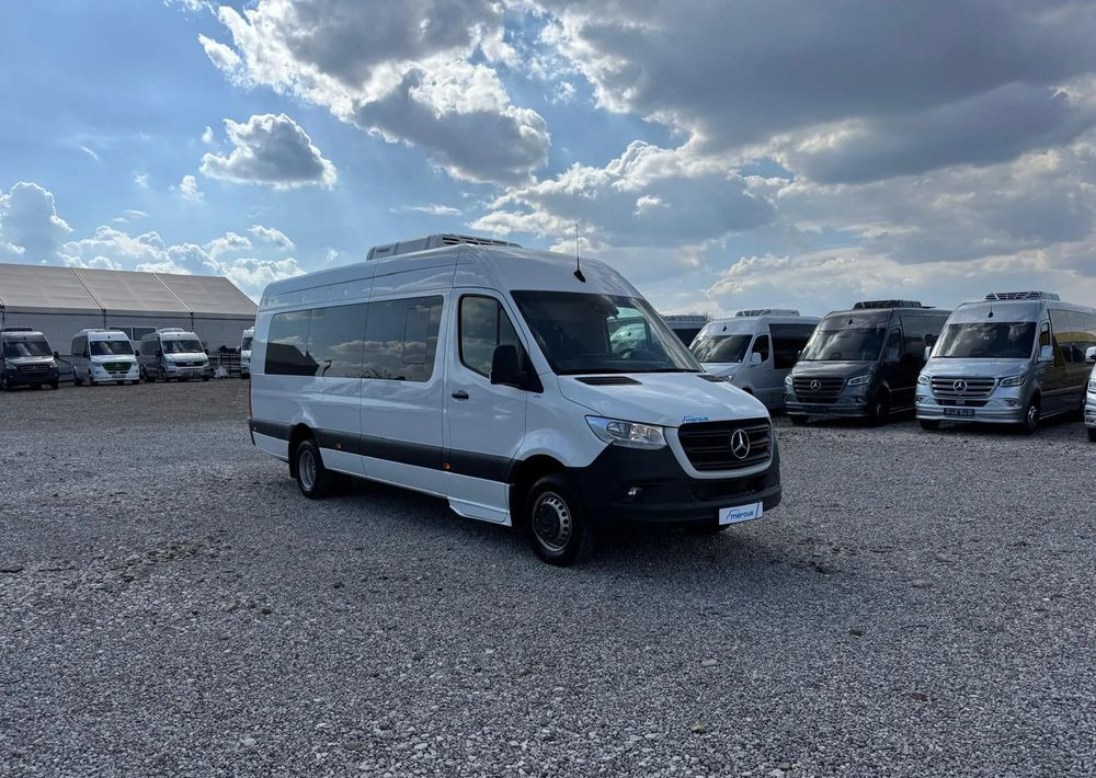 Mercedes-Benz Sprinter 519 - Minibus, People carrier: picture 1 Mercedes-Benz Sprinter 519 - Minibus, People carrier: picture 1