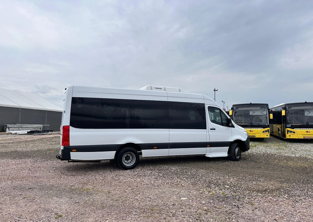 Mercedes-Benz Sprinter 519 - Minibus, People carrier: picture 4 Mercedes-Benz Sprinter 519 - Minibus, People carrier: picture 4