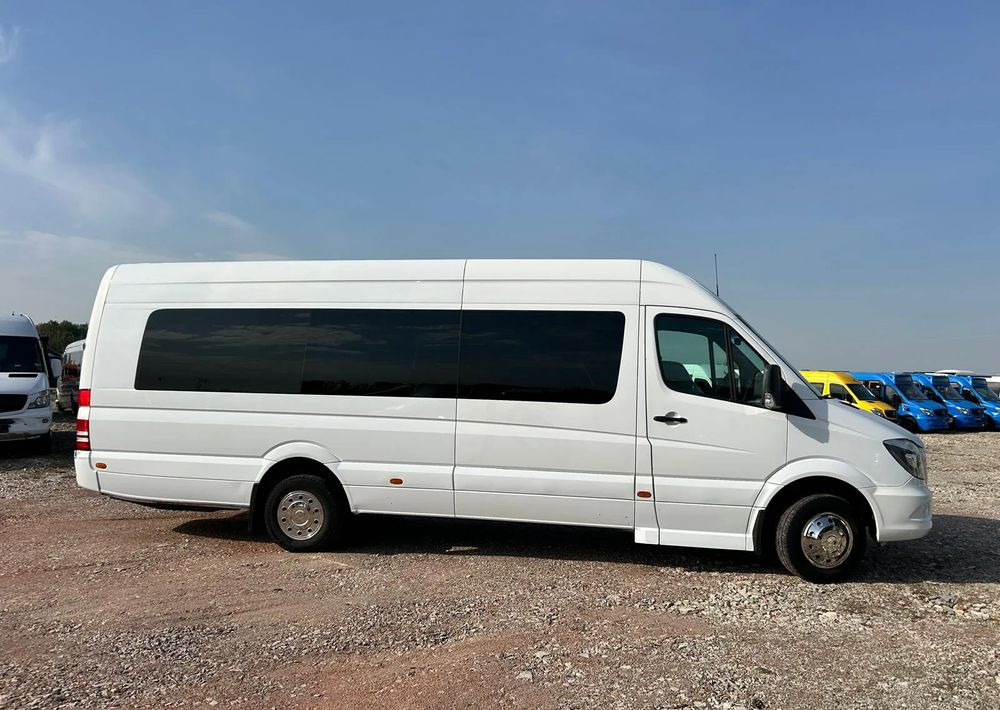 Mercedes-Benz Sprinter 519 - Minibus, People carrier: picture 4 Mercedes-Benz Sprinter 519 - Minibus, People carrier: picture 4