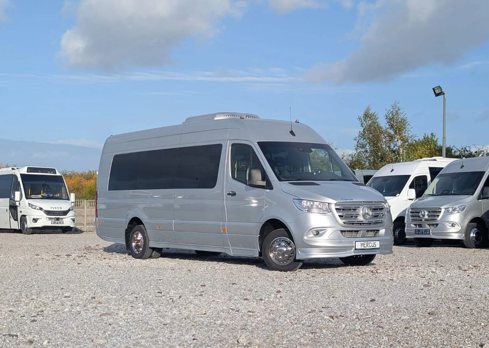 Mercedes-Benz Sprinter 519 - Minibus, People carrier: picture 2 Mercedes-Benz Sprinter 519 - Minibus, People carrier: picture 2