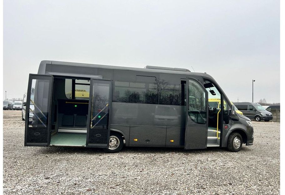 Mercedes-Benz Sprinter 519 - Minibus, People carrier: picture 5 Mercedes-Benz Sprinter 519 - Minibus, People carrier: picture 5