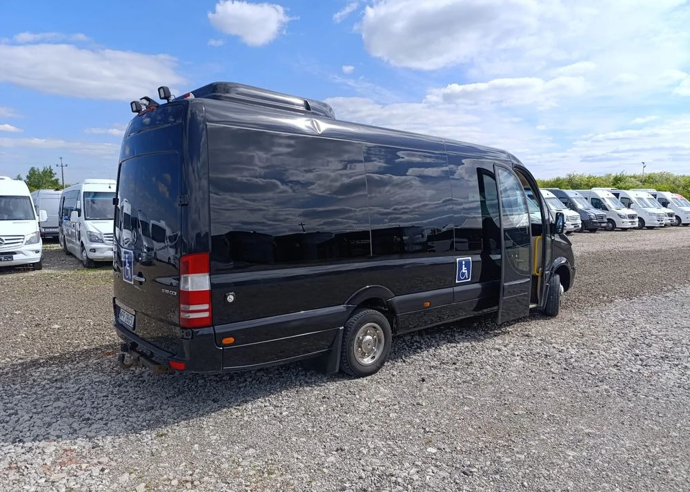 Mercedes-Benz Sprinter 519 - Minibus, People carrier: picture 4 Mercedes-Benz Sprinter 519 - Minibus, People carrier: picture 4