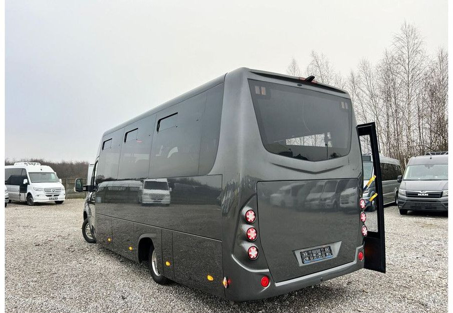 Mercedes-Benz Sprinter 519 - Minibus, People carrier: picture 3 Mercedes-Benz Sprinter 519 - Minibus, People carrier: picture 3