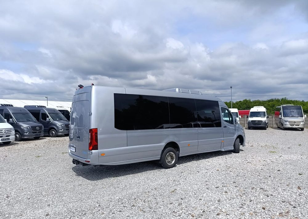 Mercedes-Benz Sprinter 519 - Minibus, People carrier: picture 4 Mercedes-Benz Sprinter 519 - Minibus, People carrier: picture 4