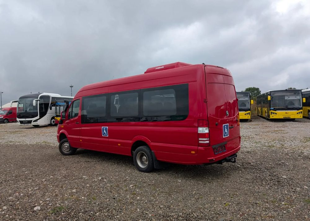 Minibus, People carrier Mercedes-Benz Sprinter 519: picture 9 Minibus, People carrier Mercedes-Benz Sprinter 519: picture 9