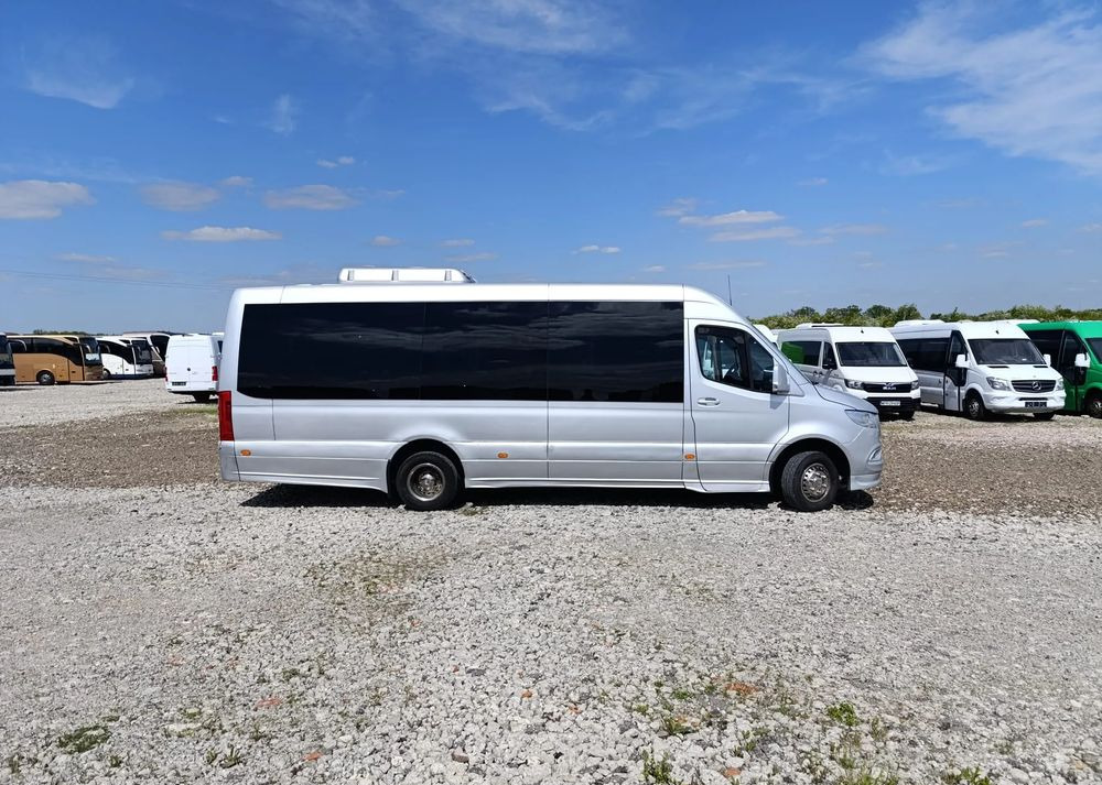 Mercedes-Benz Sprinter 519 - Minibus, People carrier: picture 3 Mercedes-Benz Sprinter 519 - Minibus, People carrier: picture 3