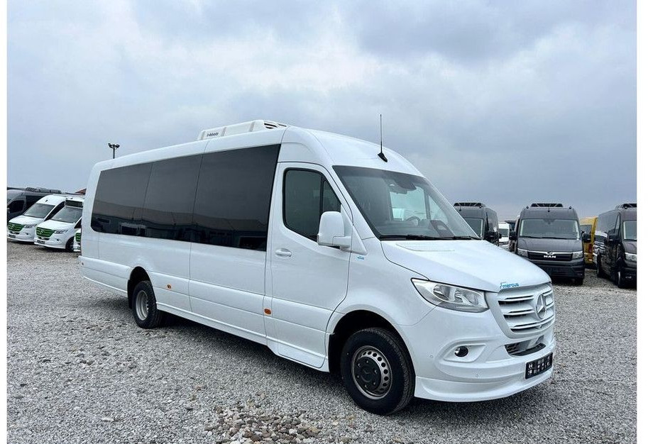 Mercedes-Benz Sprinter 519 V6 - Minibus, People carrier: picture 2 Mercedes-Benz Sprinter 519 V6 - Minibus, People carrier: picture 2