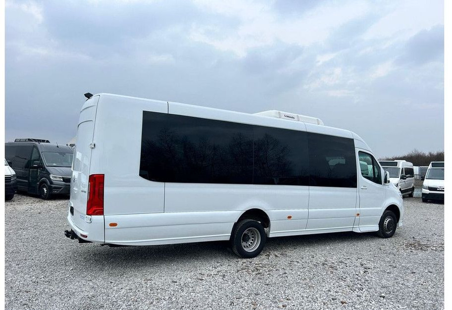 Mercedes-Benz Sprinter 519 V6 - Minibus, People carrier: picture 5 Mercedes-Benz Sprinter 519 V6 - Minibus, People carrier: picture 5