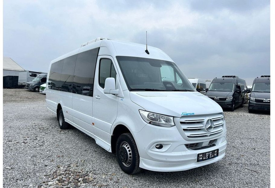 Mercedes-Benz Sprinter 519 V6 - Minibus, People carrier: picture 1 Mercedes-Benz Sprinter 519 V6 - Minibus, People carrier: picture 1