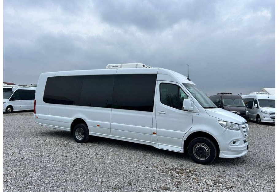 Mercedes-Benz Sprinter 519 V6 - Minibus, People carrier: picture 3 Mercedes-Benz Sprinter 519 V6 - Minibus, People carrier: picture 3