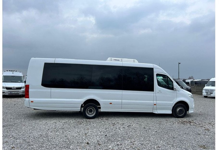 Mercedes-Benz Sprinter 519 V6 - Minibus, People carrier: picture 4 Mercedes-Benz Sprinter 519 V6 - Minibus, People carrier: picture 4