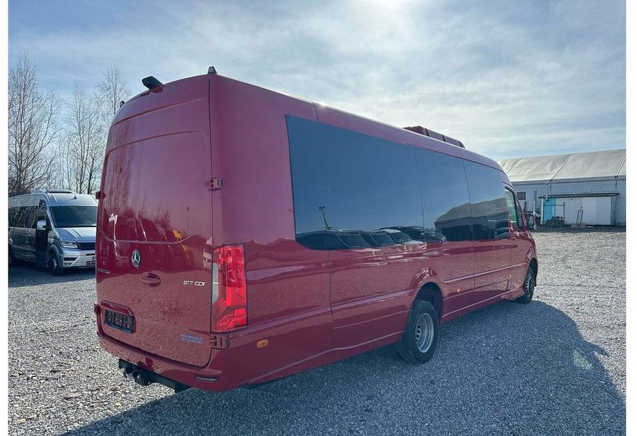 Mercedes-Benz Sprinter - Minibus, People carrier: picture 4 Mercedes-Benz Sprinter - Minibus, People carrier: picture 4