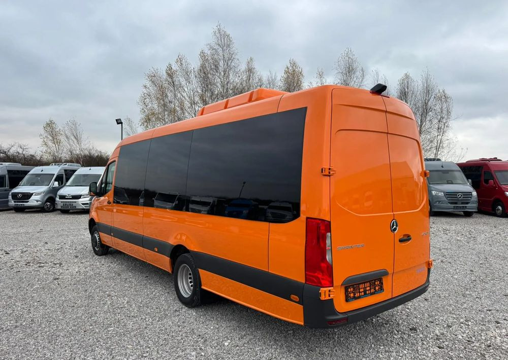 Mercedes-Benz Sprinter - Minibus, People carrier: picture 5 Mercedes-Benz Sprinter - Minibus, People carrier: picture 5