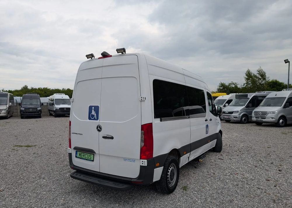 Mercedes-Benz Sprinter - Minibus, Electric bus: picture 5 Mercedes-Benz Sprinter - Minibus, Electric bus: picture 5