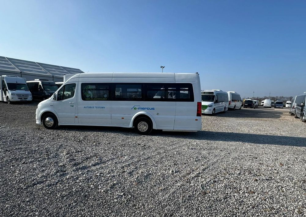 Mercedes-Benz Sprinter - Minibus, Electric bus: picture 3 Mercedes-Benz Sprinter - Minibus, Electric bus: picture 3