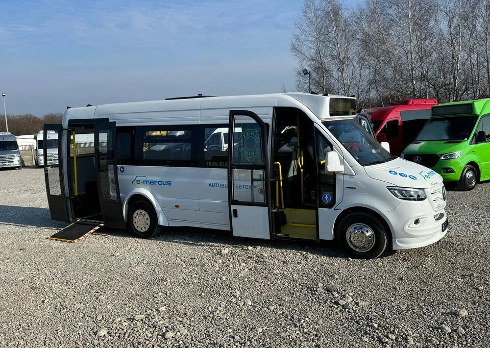 Mercedes-Benz Sprinter - Minibus, Electric bus: picture 2 Mercedes-Benz Sprinter - Minibus, Electric bus: picture 2