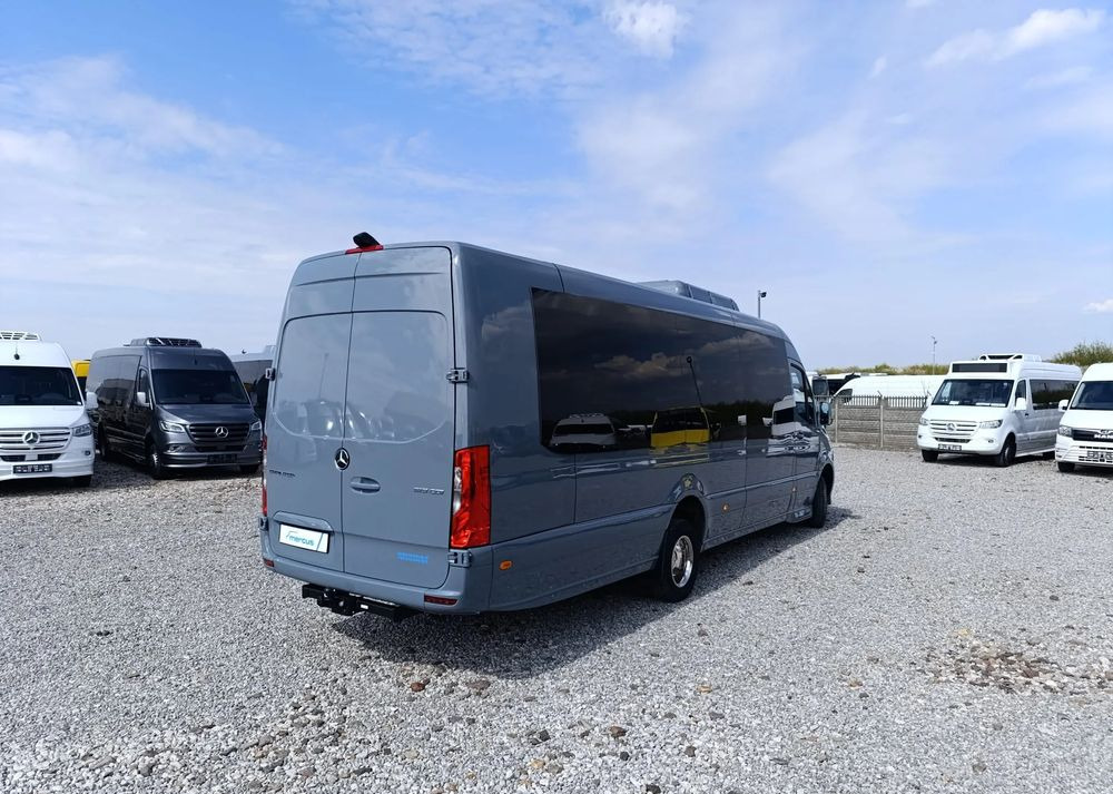 Mercedes-Benz Spritner 519 - Minibus, People carrier: picture 5 Mercedes-Benz Spritner 519 - Minibus, People carrier: picture 5