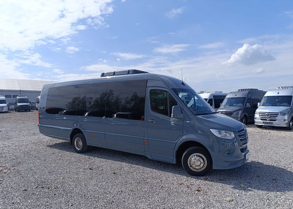 Mercedes-Benz Spritner 519 - Minibus, People carrier: picture 2 Mercedes-Benz Spritner 519 - Minibus, People carrier: picture 2