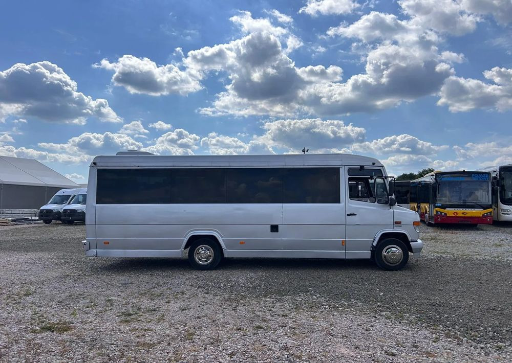 Mercedes-Benz Vario - Minibus, People carrier: picture 3 Mercedes-Benz Vario - Minibus, People carrier: picture 3