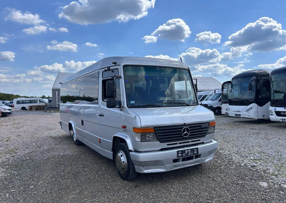 Minibus, People carrier Mercedes-Benz Vario: picture 10