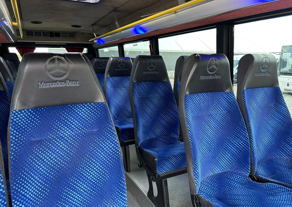 Minibus, People carrier Mercedes-Benz Vario: picture 15