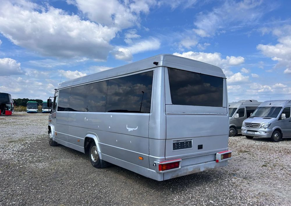 Minibus, People carrier Mercedes-Benz Vario: picture 6