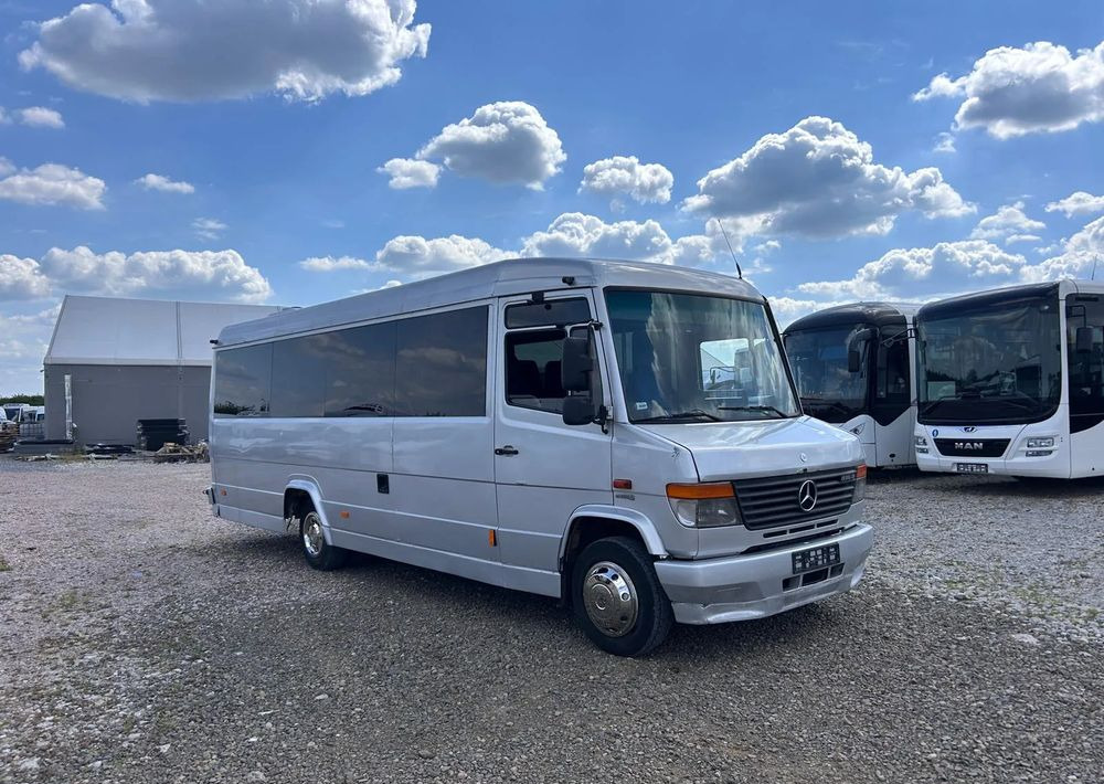 Mercedes-Benz Vario - Minibus, People carrier: picture 1 Mercedes-Benz Vario - Minibus, People carrier: picture 1