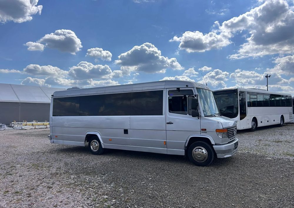 Mercedes-Benz Vario - Minibus, People carrier: picture 2 Mercedes-Benz Vario - Minibus, People carrier: picture 2