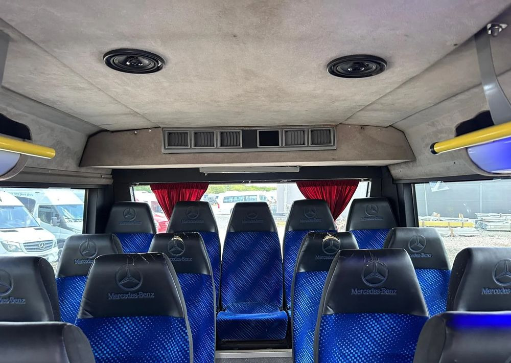 Minibus, People carrier Mercedes-Benz Vario: picture 18