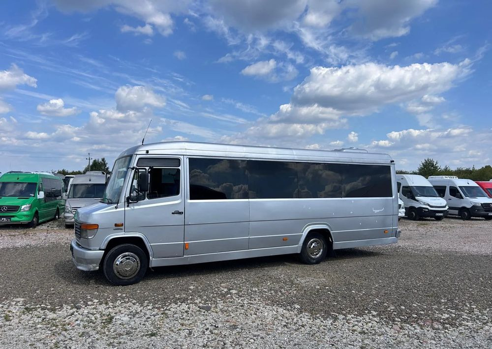 Minibus, People carrier Mercedes-Benz Vario: picture 8
