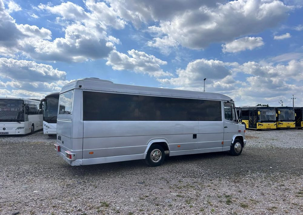 Mercedes-Benz Vario - Suburban bus: picture 4 Mercedes-Benz Vario - Suburban bus: picture 4