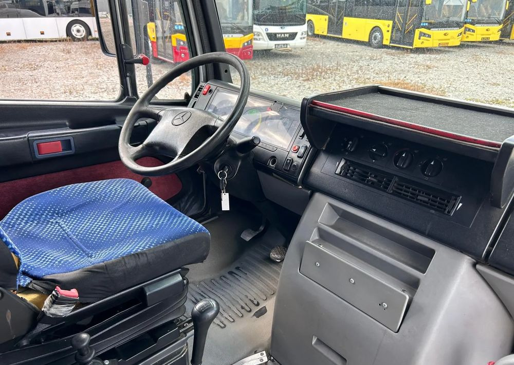 Minibus, People carrier Mercedes-Benz Vario: picture 12