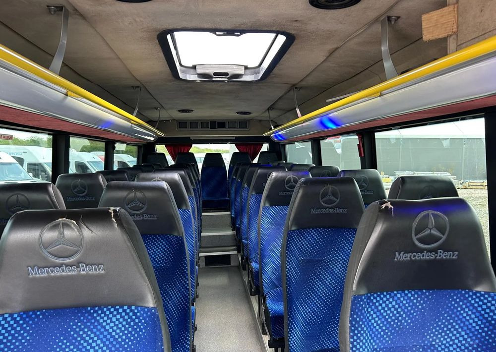 Minibus, People carrier Mercedes-Benz Vario: picture 16