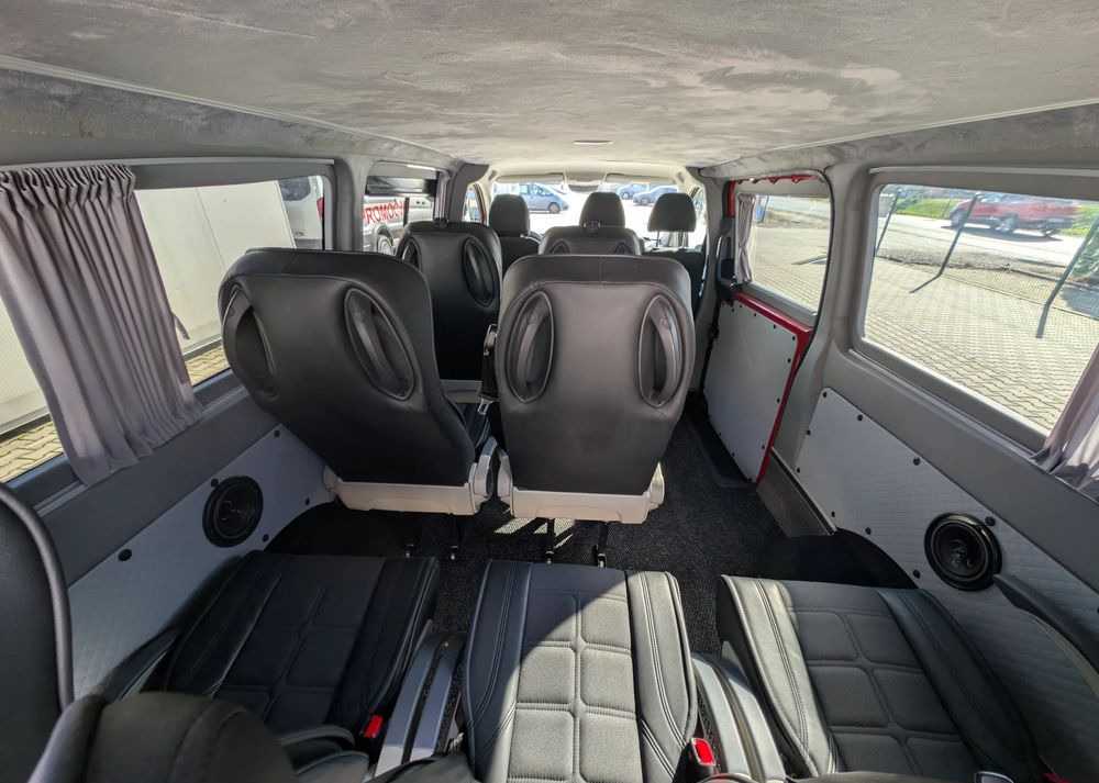 Leasing of  Mercedes-Benz Vito 116 Mercedes-Benz Vito 116: picture 13