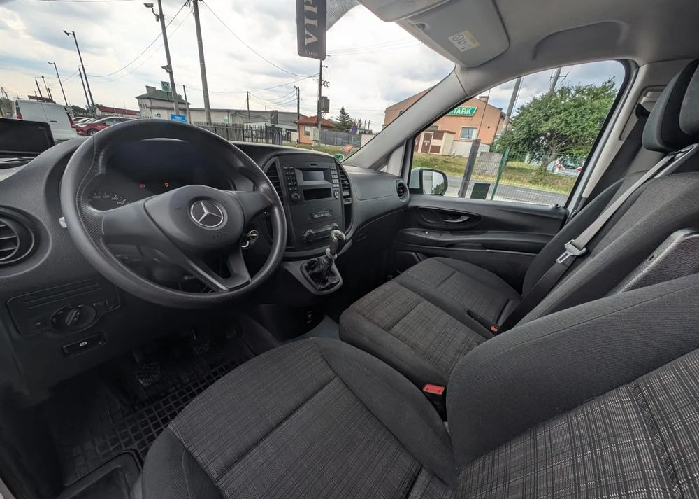 Panel van Mercedes-Benz Vito 116: picture 8