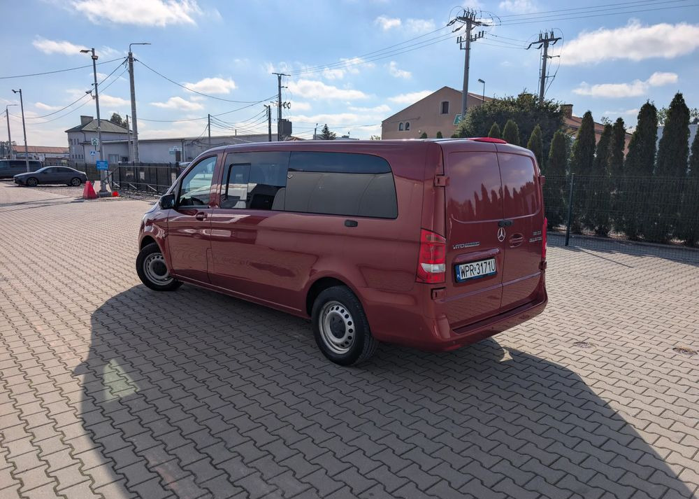 Mercedes-Benz Vito 116 - Minibus, People carrier: picture 5 Mercedes-Benz Vito 116 - Minibus, People carrier: picture 5