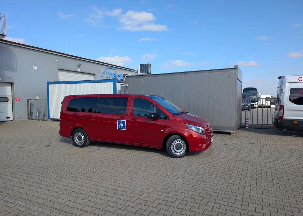 Mercedes-Benz Vito 116 - Minibus, People carrier: picture 2 Mercedes-Benz Vito 116 - Minibus, People carrier: picture 2