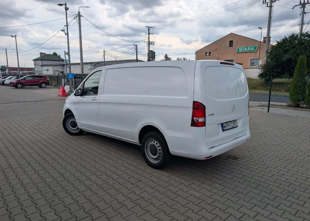 Panel van Mercedes-Benz Vito 116: picture 6