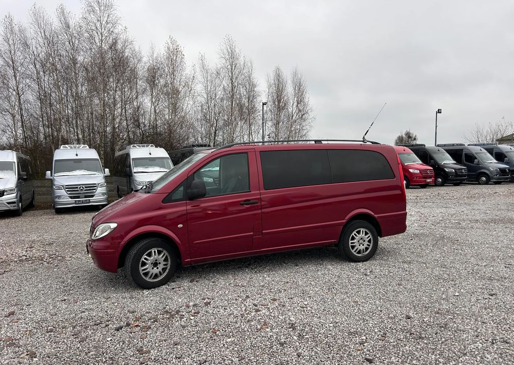 Mercedes-Benz Vito 639.703 - Minibus, People carrier: picture 5 Mercedes-Benz Vito 639.703 - Minibus, People carrier: picture 5