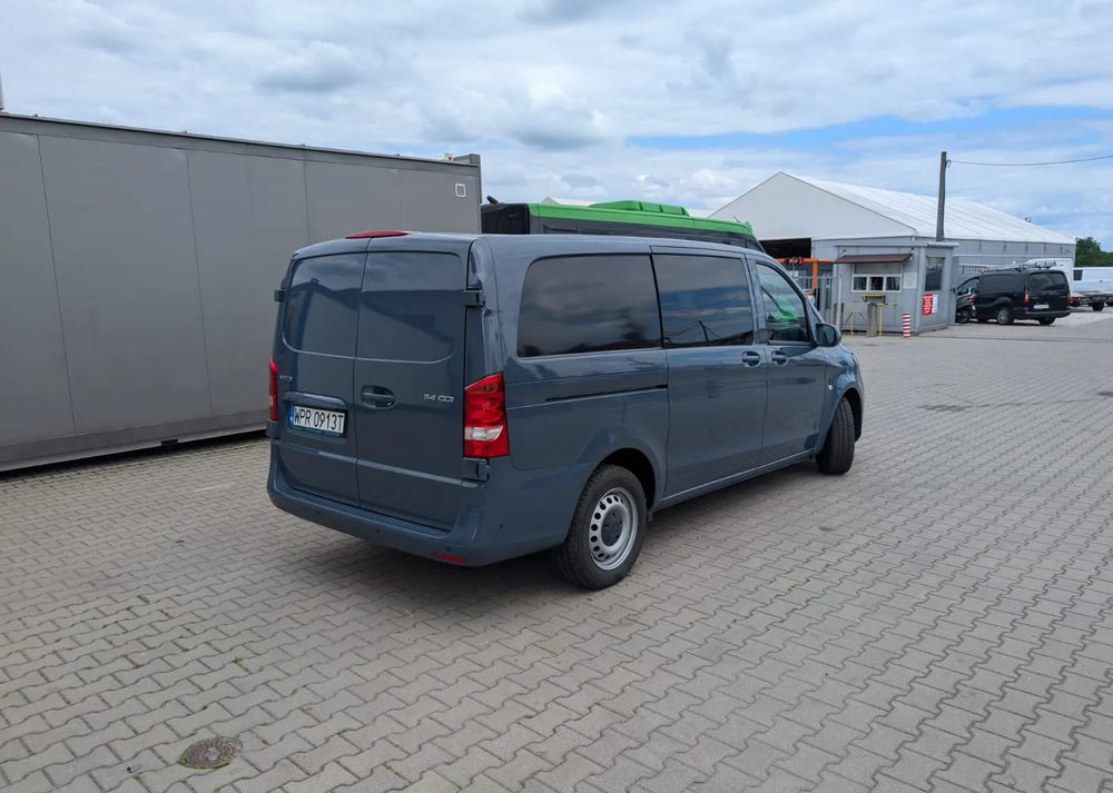 Mercedes-Benz Vito - Crew cab van: picture 4 Mercedes-Benz Vito - Crew cab van: picture 4