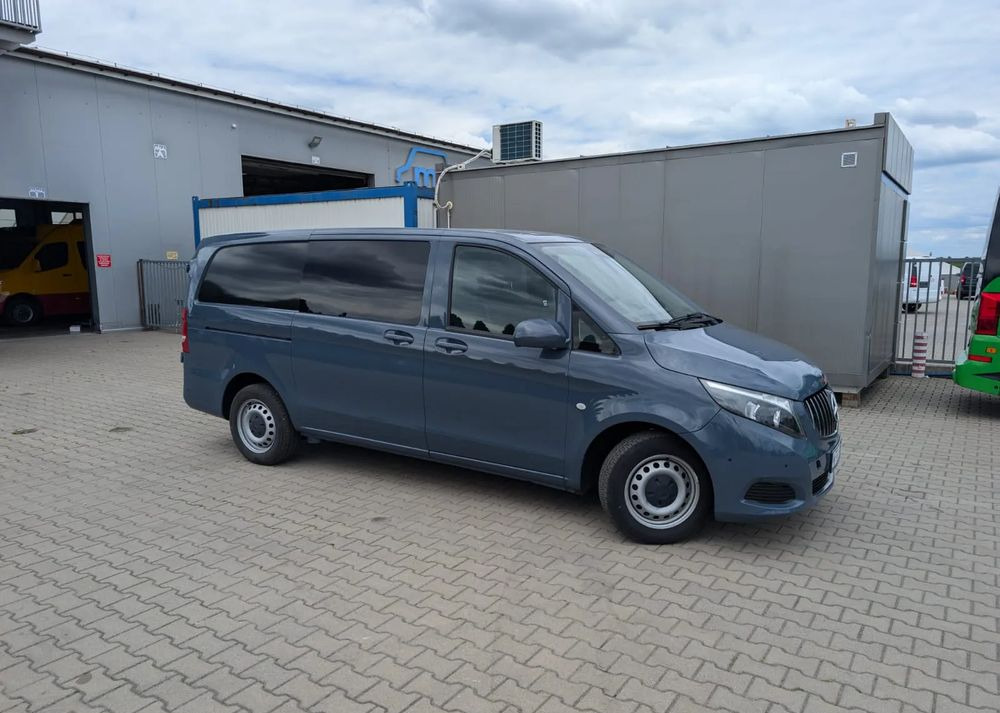 Mercedes-Benz Vito - Crew cab van: picture 2 Mercedes-Benz Vito - Crew cab van: picture 2