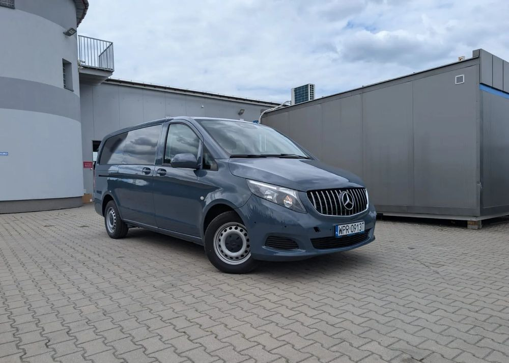 Mercedes-Benz Vito - Crew cab van: picture 1 Mercedes-Benz Vito - Crew cab van: picture 1