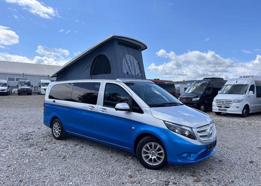 Mercedes-Benz Vito - Minibus, People carrier: picture 1 Mercedes-Benz Vito - Minibus, People carrier: picture 1