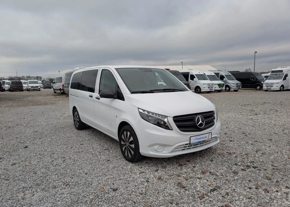 Mercedes-Benz Vito Tourer 114 - Minibus, People carrier: picture 1 Mercedes-Benz Vito Tourer 114 - Minibus, People carrier: picture 1