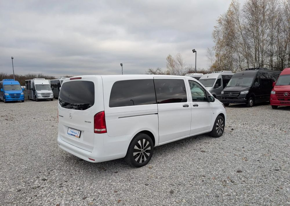 Mercedes-Benz Vito Tourer 114 - Minibus, People carrier: picture 5 Mercedes-Benz Vito Tourer 114 - Minibus, People carrier: picture 5